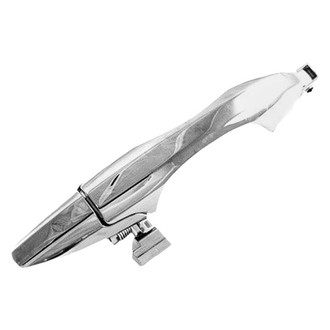 Alzare® - Front or Rear Driver Side Exterior Door Handle (Standard Line)