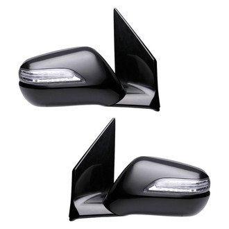 Alzare® - Power Side View Mirror (Heated, Foldaway)