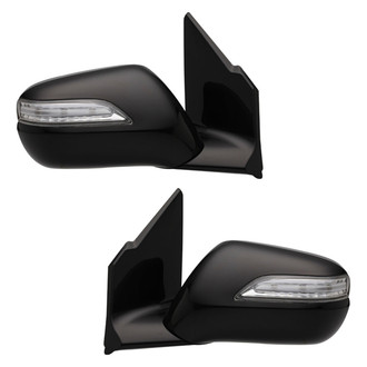 Alzare® - Power Side View Mirror (Heated, Foldaway)