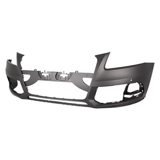 Alzare® - Front Bumper Cover (CAPA Certified)