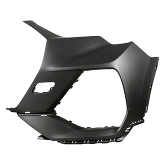 Alzare® - Front Outer Driver Side Bumper Extension (Standard Line)