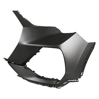 Alzare® - Front Outer Driver Side Bumper Extension (CAPA Certified)