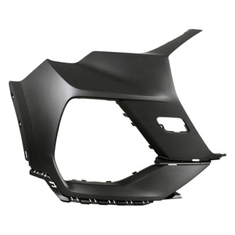 Alzare® - Front Outer Passenger Side Bumper Extension (Standard Line)