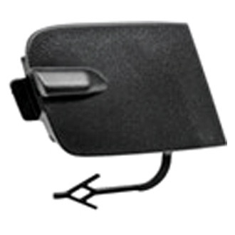 Alzare® - Front Passenger Side Tow Hook Cover (Standard Line)