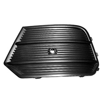 Alzare® - Front Lower Outer Driver Side Fog Light Cover (Standard Line)
