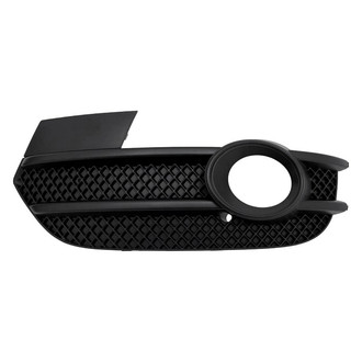 Alzare® - Front Outer Driver Side Fog Light Bezel (Standard Line)