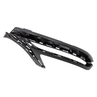 Alzare® - Front Driver Side Bumper Cover Air Duct (Standard Line)