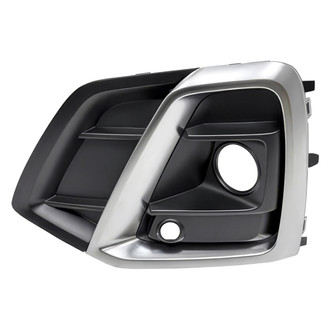 Alzare® - Front Driver Side Fog Light Cover (Standard Line)