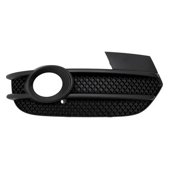 Alzare® - Front Outer Passenger Side Fog Light Bezel (Standard Line)
