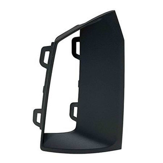 Alzare® - Front Passenger Side Bumper Cover Grille Molding (Standard Line)