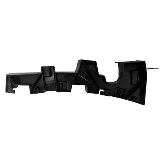 Alzare® - Front Lower Outer Driver Side Bumper Cover Retainer (Standard Line)
