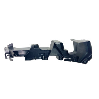 Alzare® - Front Outer Driver Side Bumper Cover Support (Standard Line)