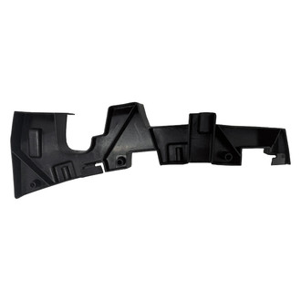 Alzare® - Front Lower Outer Passenger Side Bumper Cover Retainer (Standard Line)