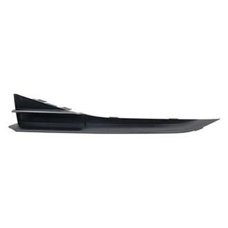 Alzare® - Front Lower Outer Driver Side Bumper Cover Molding (Standard Line)