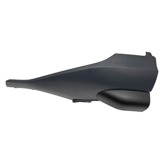 Alzare® - Front Lower Driver Side Bumper Spoiler (Standard Line)