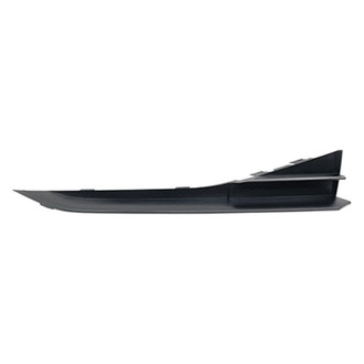 Alzare® - Front Lower Outer Passenger Side Bumper Cover Molding (Standard Line)