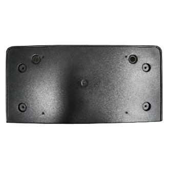 Alzare® - Front License Plate Bracket