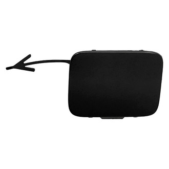 Alzare® - Rear Driver Side Tow Hook Cover (Standard Line)