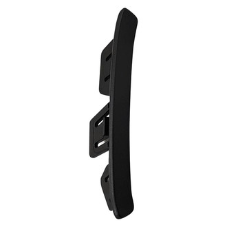 Alzare® - Rear Outer Driver Side Bumper Insert (Standard Line)