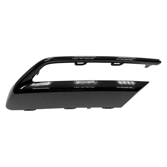 Alzare® - Rear Driver Side Bumper Cover Molding (Standard Line)