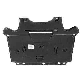 Alzare® - Rear Lower Engine Splash Shield (Standard Line)