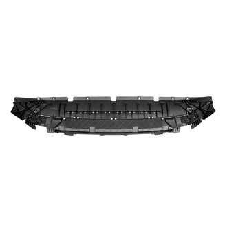 Alzare® - Front Forward Bumper Splash Shield (CAPA Certified)