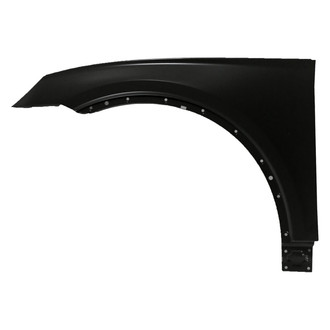 Alzare® - Front Driver Side Fender (CAPA Certified)