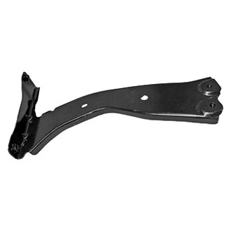 Alzare® - Front Driver Side Fender Brace (Standard Line)