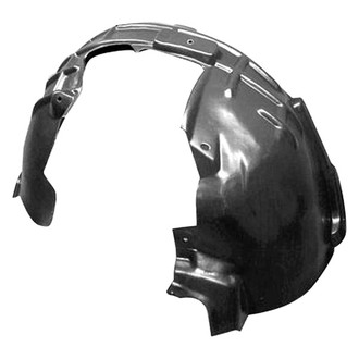 Alzare® - Front Driver Side Fender Liner (Standard Line)