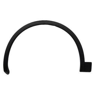 Alzare® - Front Driver Side Wheel Arch Trim (Standard Line)