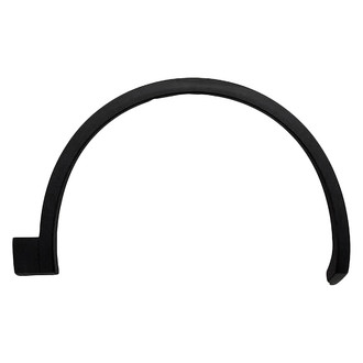 Alzare® - Front Passenger Side Wheel Arch Trim (CAPA Certified)