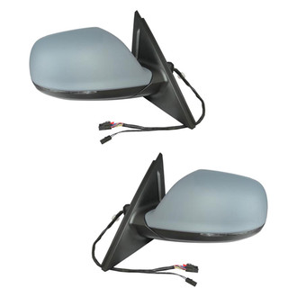Alzare® - Side View Mirror