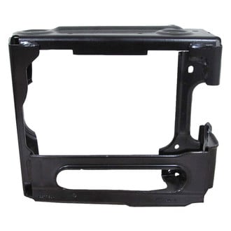 Alzare® - Front Driver Side Bumper Impact Bar Extension (Standard Line)
