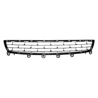 Alzare® - Front Lower Center Bumper Grille (Standard Line)