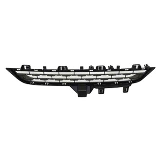 Alzare® - Front Upper Center Bumper Grille (Standard Line)
