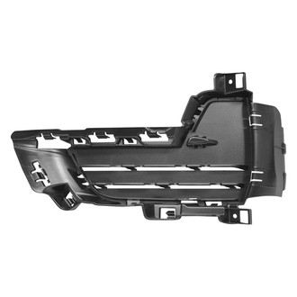 Alzare® - Front Lower Driver Side Fog Light Cover (Standard Line)