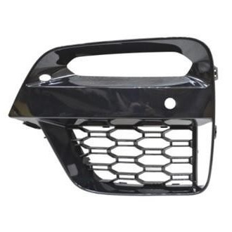 Alzare® - Front Outer Driver Side Fog Light Cover (Standard Line)