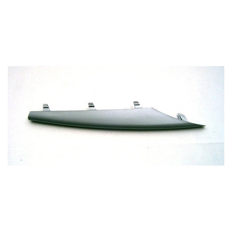 Alzare® - Front Passenger Side Bumper Cover Lower Trim Panel (Standard Line)