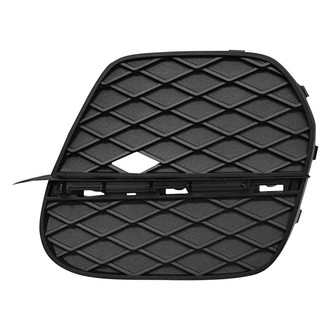 Alzare® - Front Passenger Side Fog Light Cover (Standard Line)
