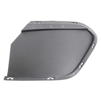 Alzare® - Front Inner Passenger Side Fog Light Cover (Standard Line)