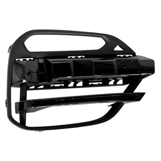 Alzare® - Front Lower Outer Passenger Side Bumper Cover Insert (Standard Line)