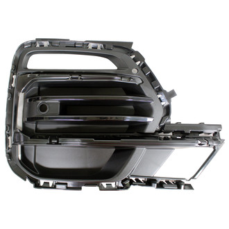 Alzare® - Front Outer Passenger Side Fog Light Cover (Standard Line)