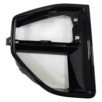 Alzare® - Front Passenger Side Bumper Cover Air Duct (Standard Line)