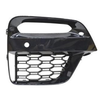 Alzare® - Front Outer Passenger Side Fog Light Cover (Standard Line)
