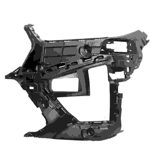 Alzare® - Front Driver Side Bumper Cover Support (Standard Line)