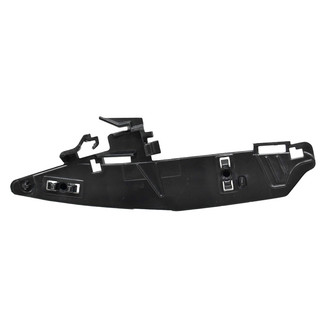 Alzare® - Front Upper Passenger Side Bumper Cover Retainer (Standard Line)
