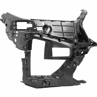 Alzare® - Front Passenger Side Bumper Cover Support (Standard Line)