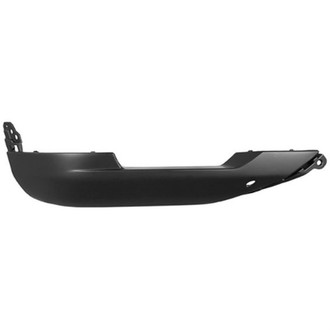 Alzare® - Front Lower Outer Passenger Side Bumper Spoiler (Standard Line)
