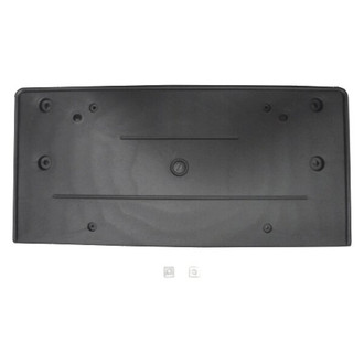 Alzare® - Front License Plate Bracket