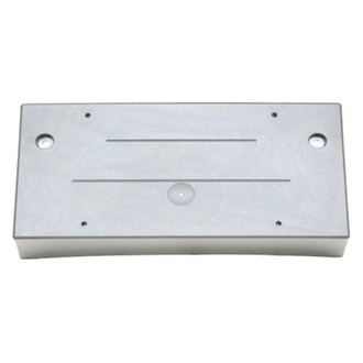 Alzare® - Front License Plate Bracket w/o Mounting Hardware